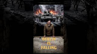 The Battle That Destroyed Berlin #military #history
