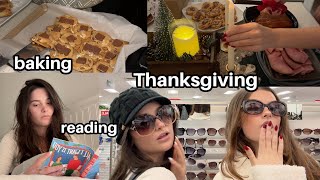 Home for the holidays.. slow vlog
