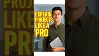 Explain Projects Like a Pro in Interviews | SPACE Framework 🔥 #shorts #telugu #InterviewTips