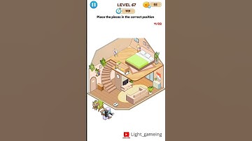 Annoying Puzzle Game level 67 solution. #tranding #viralshort #annoyingpuzzlegame #puzzle