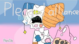 Pledged alliance // animation meme // oc