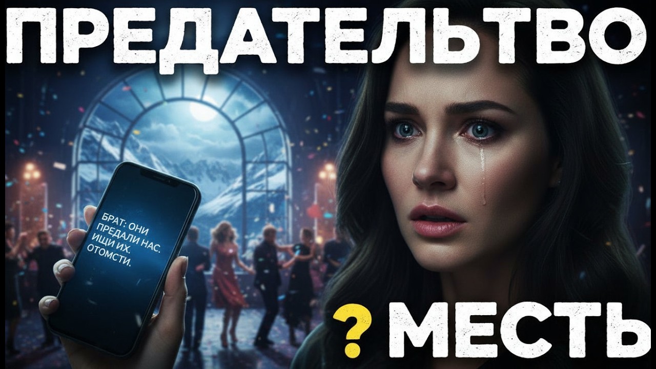 Брат исключил сестру из помолвки + и разрушил свою жизнь