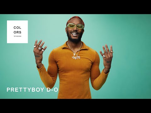 Prettyboy D-O - Jungle Justice | A COLORS SHOW