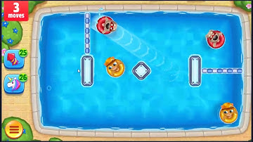 Talking Tom Pool Level 171 NEW - NO BOOSTERS 🏊 | SKILLGAMING ✔️