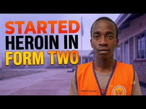Lost in Form Two: From Peer Pressure to Heroin#TALESBYTITUS#TALESEXTRA#TALESTEA#lynnnguginetwork 