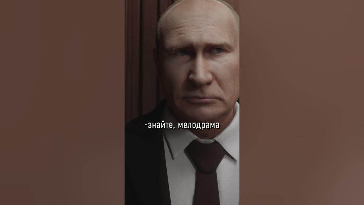 Никита Михалков снимет фильм о Владимире Путине! - YouTube