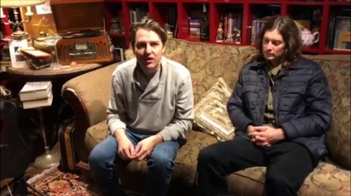 Ken Pattengale Of The Milk Carton Kids Donates One...
