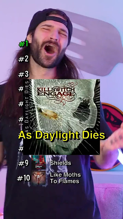 Our Top 10 Favourite Metalcore Albums