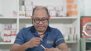 Rotary Club of Pasig - Pride in Service - HEALTH