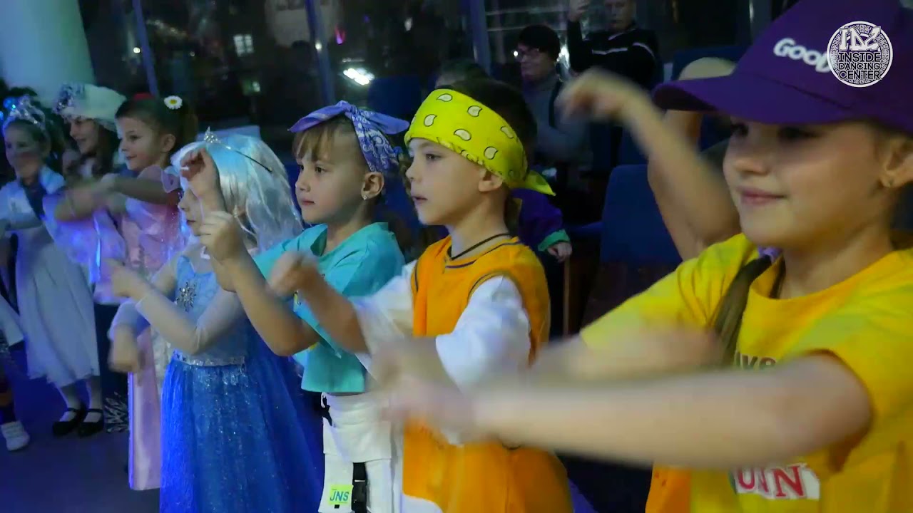 Santa Party IDC - kids (29.12.21)