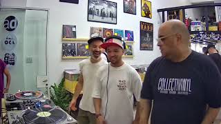 Details COLLECTIVINYL IN-STORE: NIKO 10.01.2026 Guide