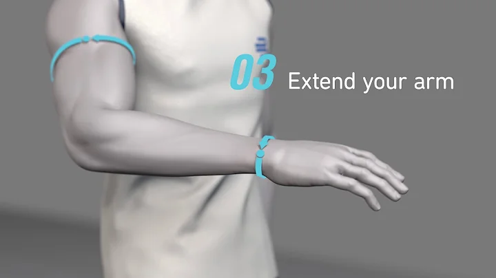 Bauerfeind Sports Compression Arm Sleeves - Sizing Guide