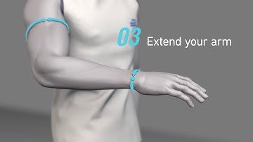 Bauerfeind Sports Compression Arm Sleeves - Sizing Guide