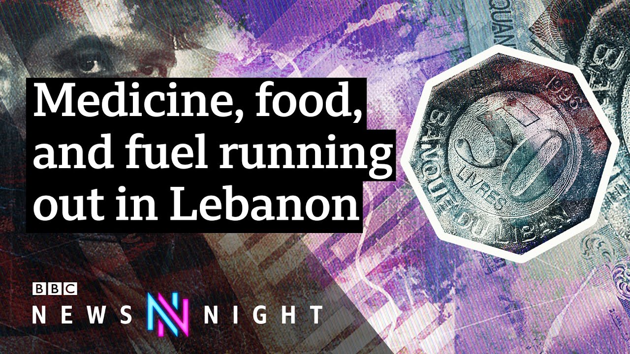 Lebanon: Why is the country in crisis and what’s happening? - BBC Newsnight