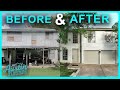 Could you flip this house  before  after renovation