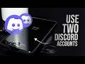 How to Use 2 Discord Accounts at Once Android (tutorial)