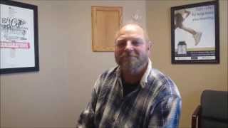Dennis K. Shares Success for Back and Hip Pain