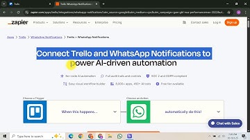 How To Integrate Trello With WhatsApp