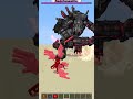 CARTOON DAWG vs REDSTONEZILLA