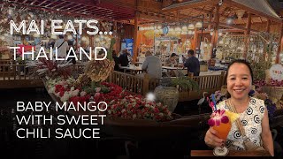 Mai Eats Thailand Baby Mango