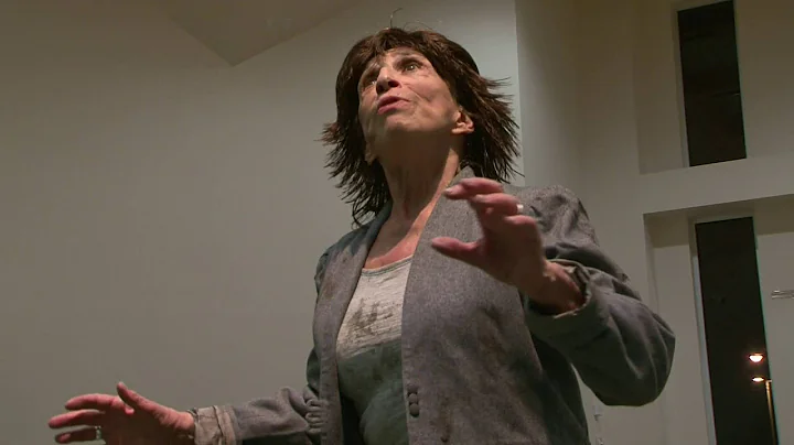 Isabelle Ganz in "Another Victim Found in the Rubb...