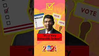 Absentee Ballots Impacting Election Integrity #shorts #podcast #election