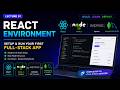 Lecture 1. React OnBoarding