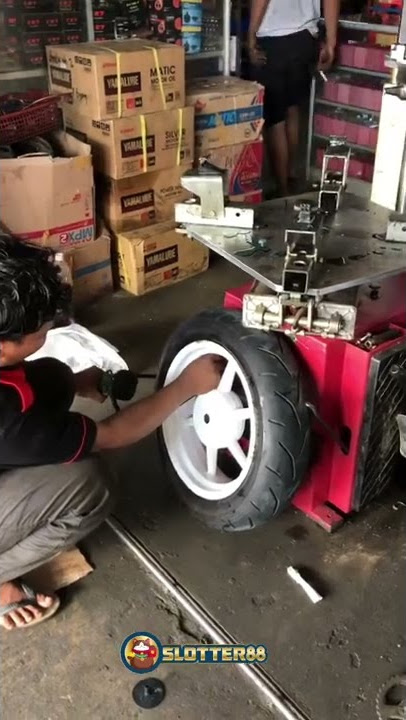 story wa aerox modifikasi terbaru