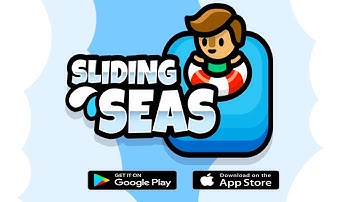 Sliding Seas -  Android/iOS Gameplay