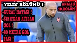 Maçta Kural Hatasi Yapildi Pes 2020 İg 10.Bölüm