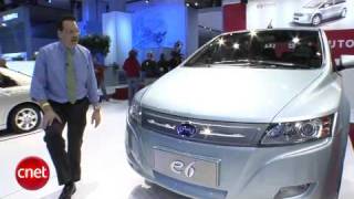 BYD E6
