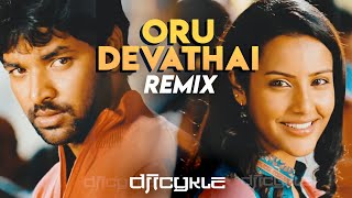 ICYKLE - ORU DEVATHAI Remix Yuvan + GV Prakash