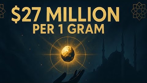 The Most Expensive Metal on Earth… and the Hidden Gift God Placed Inside It