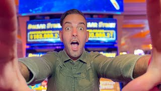 🔴 LIVE 🎰 Reaching for JACKPOTS at Agua Caliente 🌴 Palm Springs