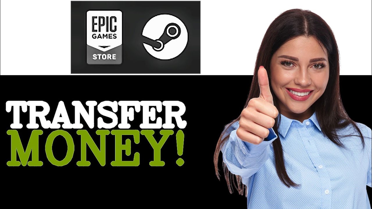 How To Transfer Money From Steam Wallet To Epic Games Full Guide 2025 