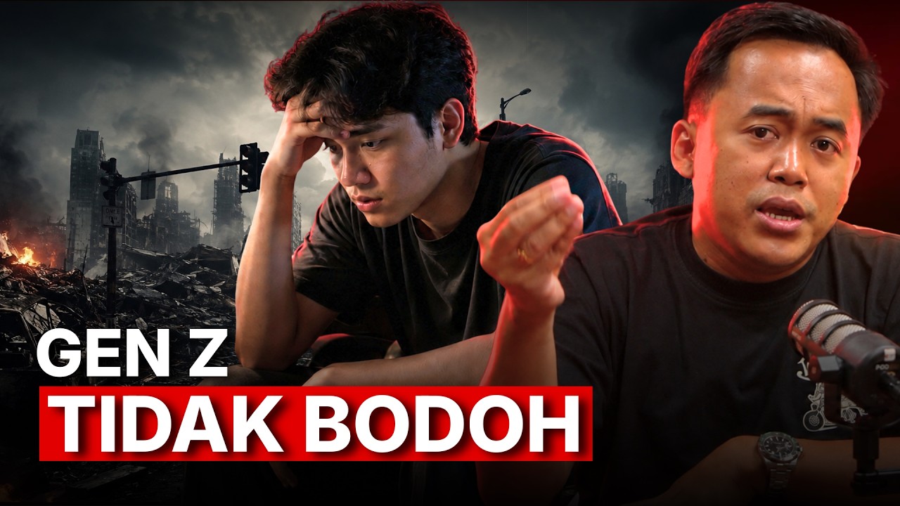 GEN Z: SASARAN FITNAH GENERASI SEBELUMNYA