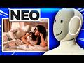 Neo Home Robot. It’s a Meme Now