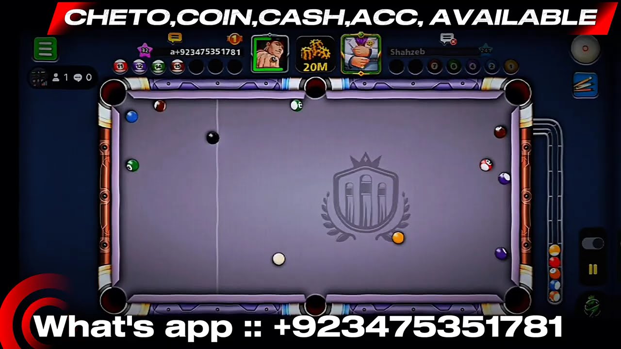 🎱8BALL POOL SNAKE🐍 CHETO || BUY SNAKE🐍🎍 LOADER AND WIN UNLIMITED COINS🤑 || Not Free.