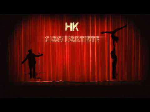 HK, Ciao l'artiste (vivre sur scène) - clip officiel