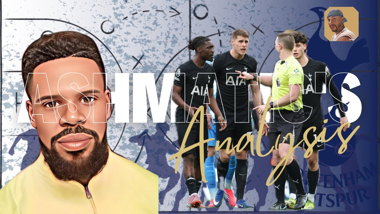 Ashmatic Analysis - GASPING FOR AIR. The Relegation Reality & Tudor’s Survival Plan