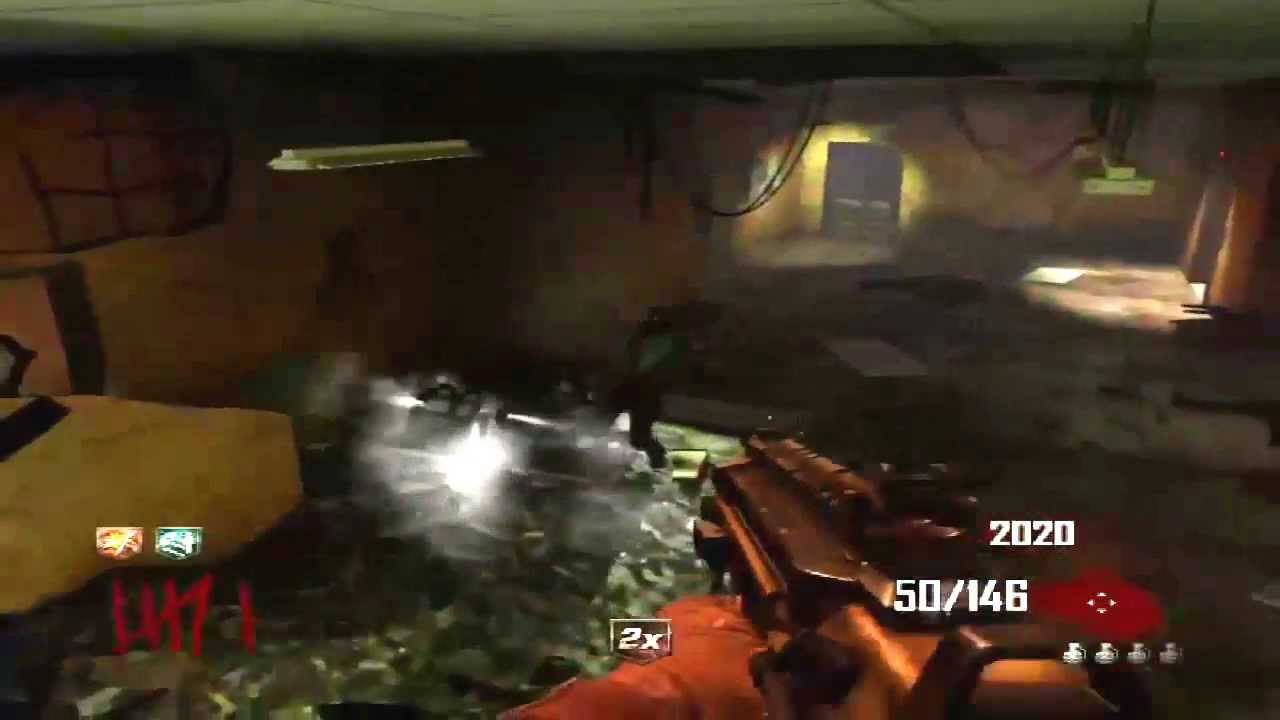 Glitch rondas infinitas | Die Rise | BO2