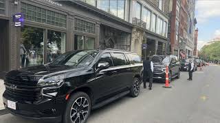 Boston's Best Limousine & Car Services: Hire a Luxury Chauffeur in Nearby Towns