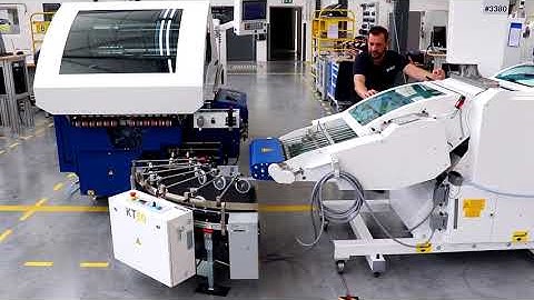 MBO Curved Table KT90 – German