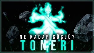 Toneri Gerçekten De Narutonun En Güçlü Düşmanı Mı? Toneri Ne Kadar Güçlü?