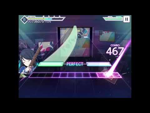 【プロセカ】Forward（MASTER）プレイ動画！