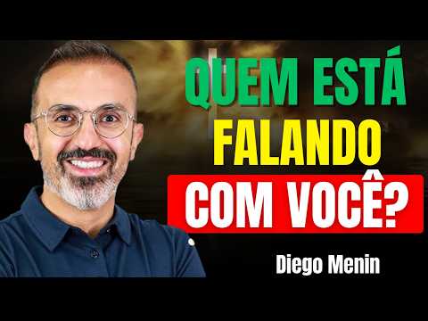 A GUERRA COMEÇOU COM UMA VOZ | NÃO ACREDITE NA MENTIRA DA SERPENTE | Diego Menin