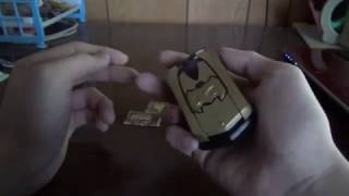 昔持ってたマジレンジャーの玩具を紹介しながら雑談