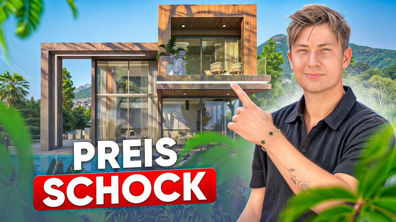 Ruhige Lage nahe Girne mit Meer- und Bergblick. Wer diese Villa jetzt verpasst, bereut es!