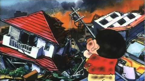 「クレヨンしんちゃん 爆発!温泉わくわく大決戦」 予告編