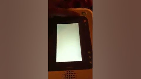 Innotab fail